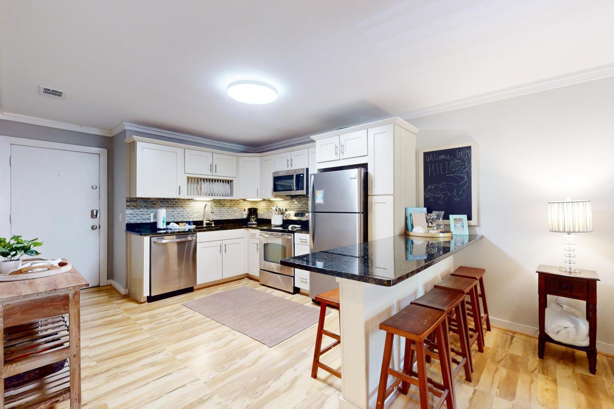 Sands Village #B-3B Хилтон-Хед-Айленд Экстерьер фото